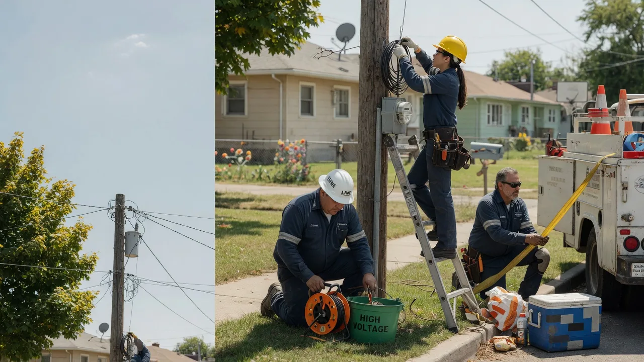 Emergency Electrician in Plainfield, OH near me